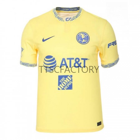 Billiga Fotbollströjor Club América Hemma tröja 2022/23 Kortärmad